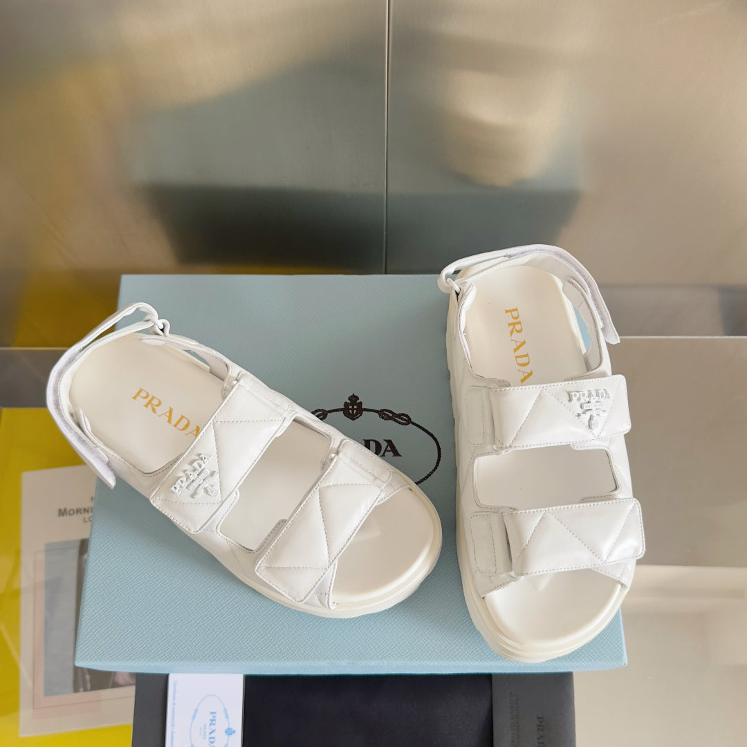 LuxluxHouse Best Quality Women Shoes Prada