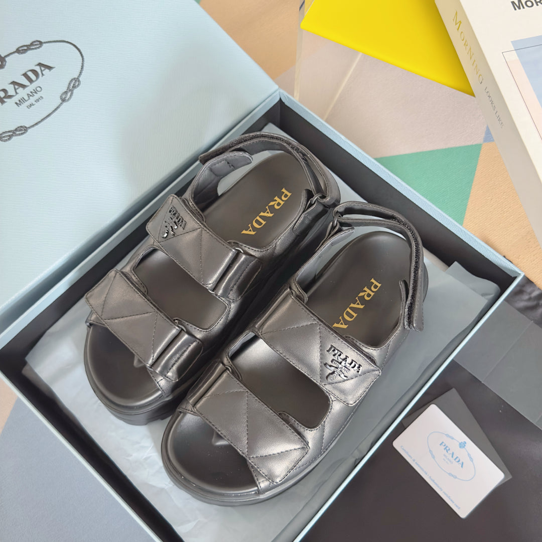 LuxluxHouse Best Quality Women Shoes Prada