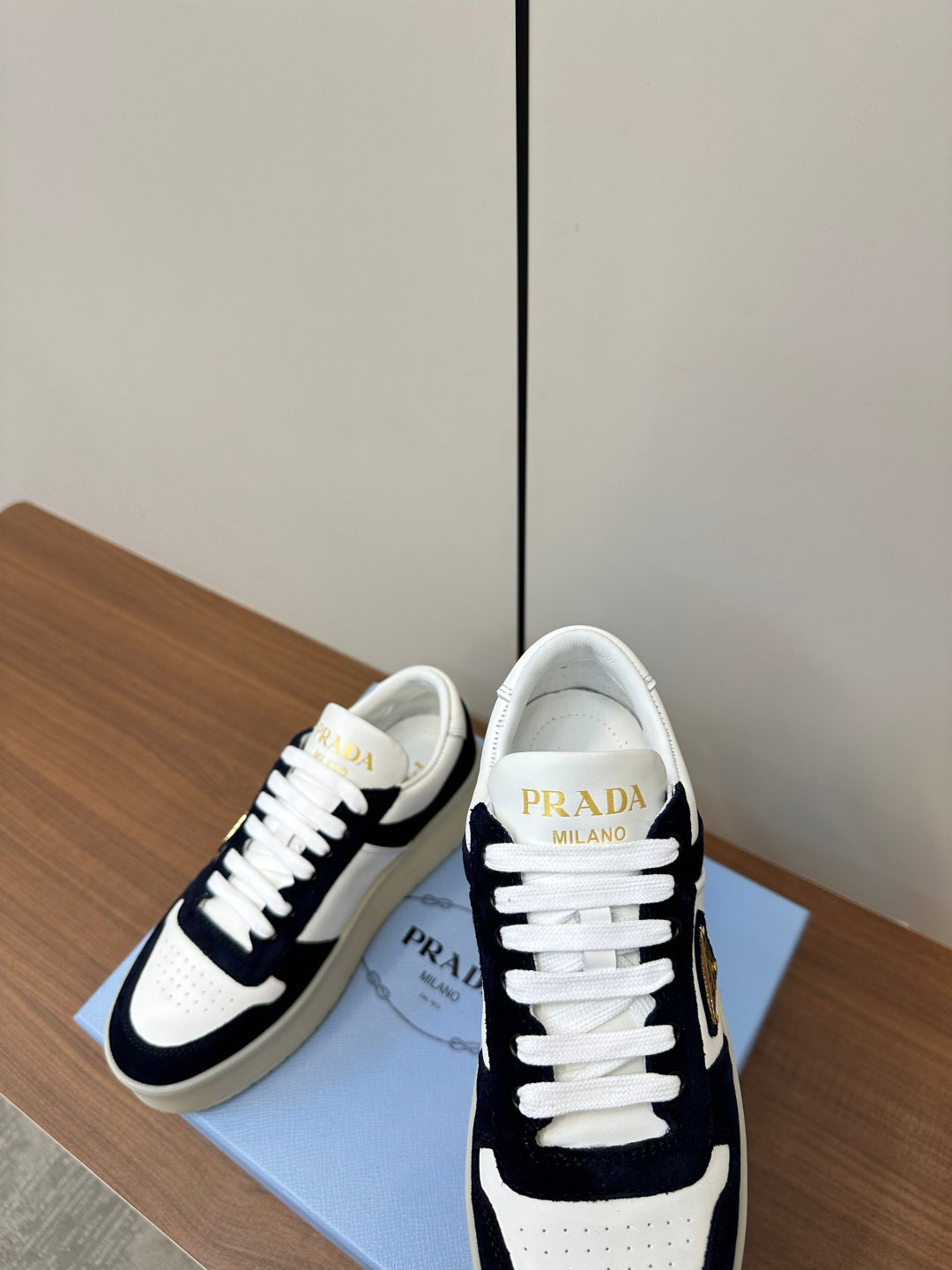 LuxluxHouse Best Quality Women Shoes Prada