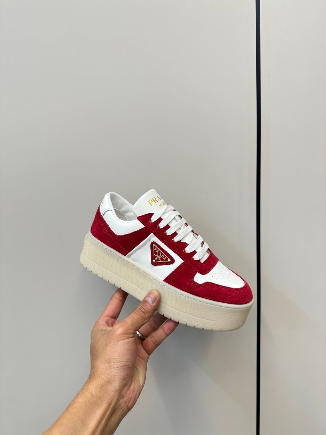 LuxluxHouse Best Quality Women Shoes Prada