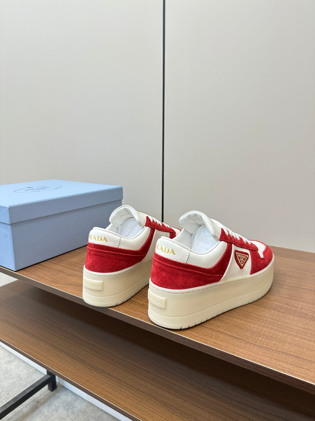 LuxluxHouse Best Quality Women Shoes Prada