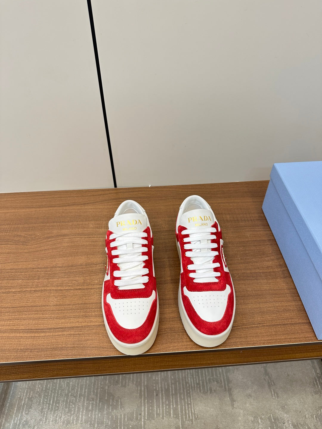 LuxluxHouse Best Quality Women Shoes Prada