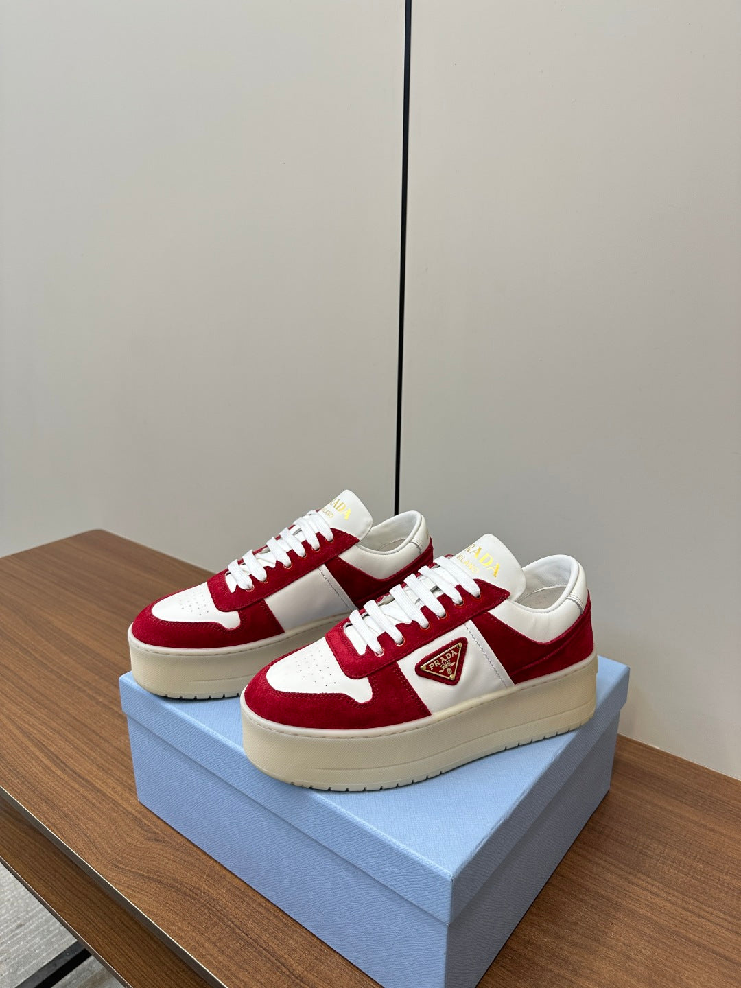 LuxluxHouse Best Quality Women Shoes Prada