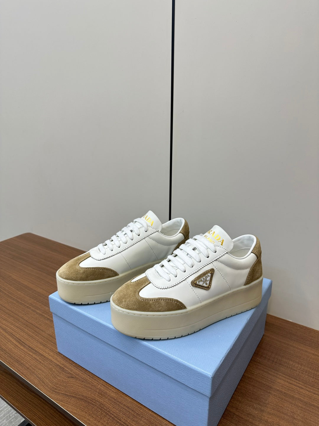 LuxluxHouse Best Quality Women Shoes Prada