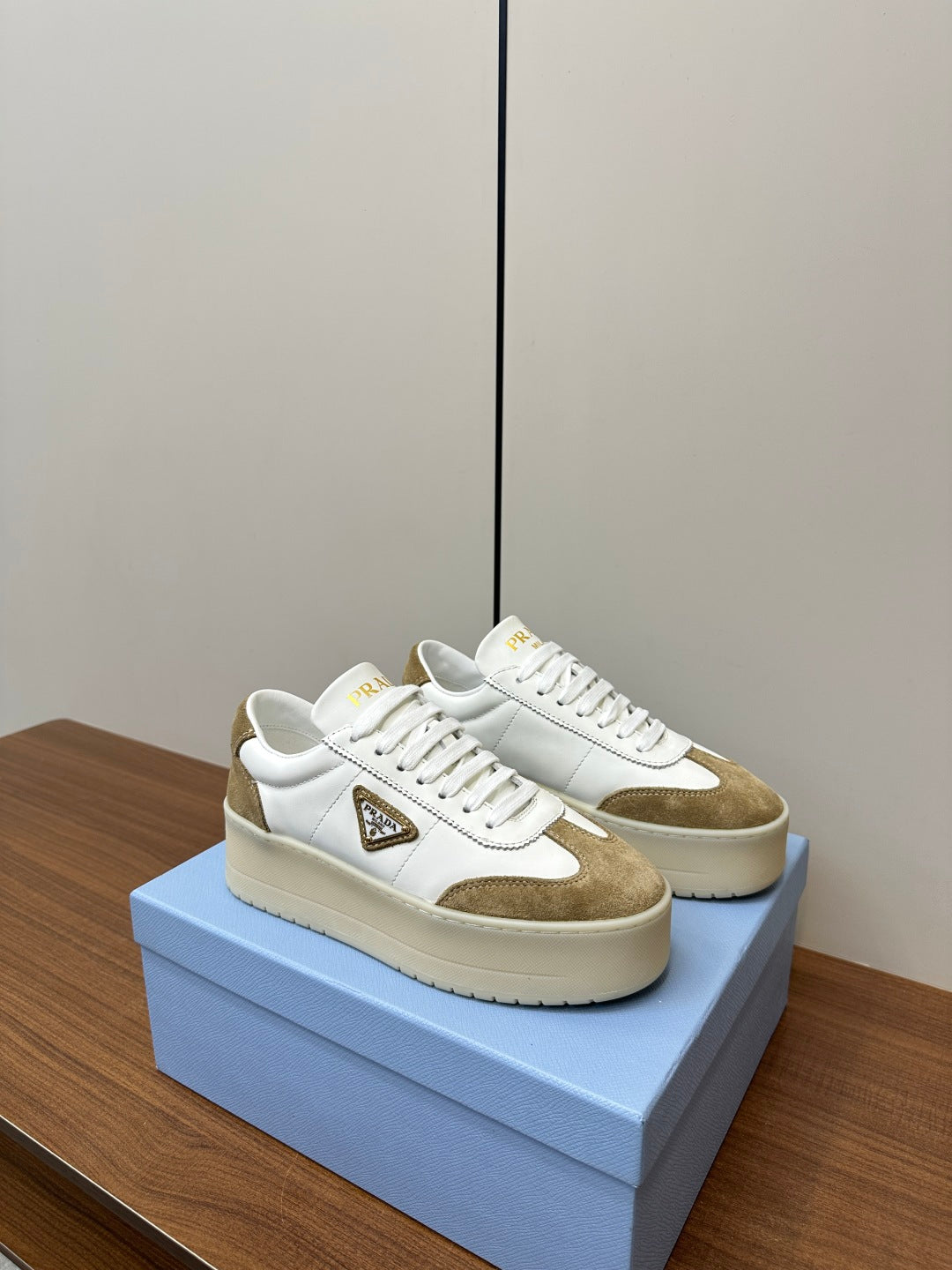 LuxluxHouse Best Quality Women Shoes Prada