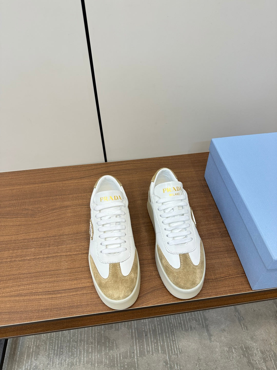 LuxluxHouse Best Quality Women Shoes Prada