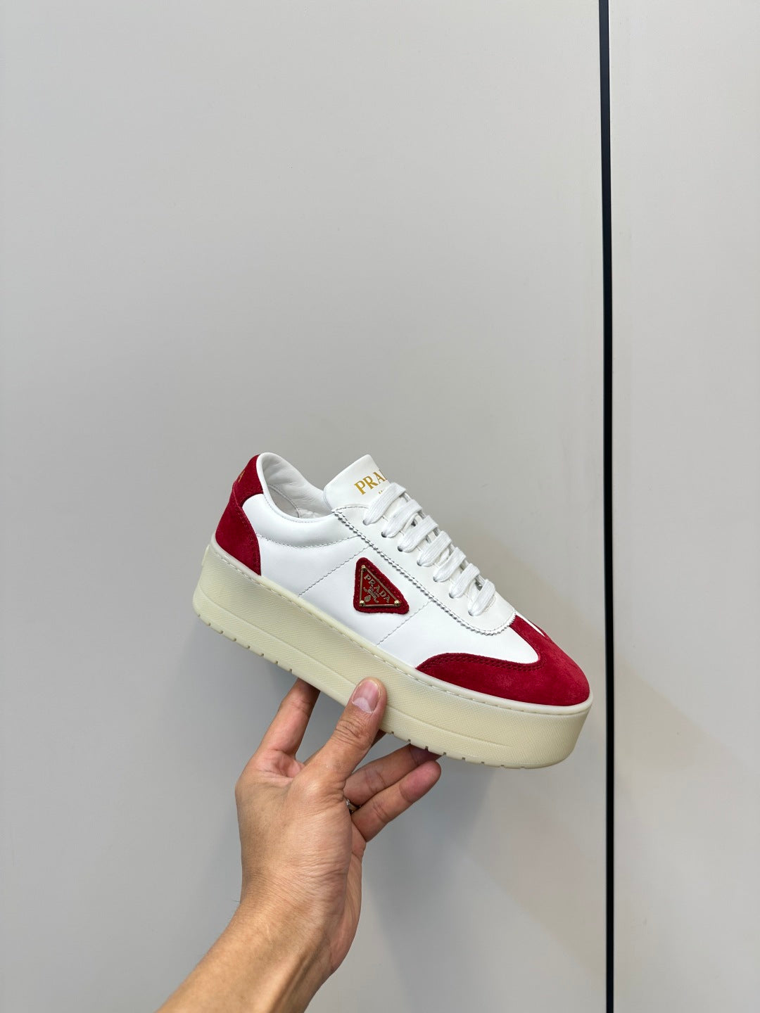 LuxluxHouse Best Quality Women Shoes Prada
