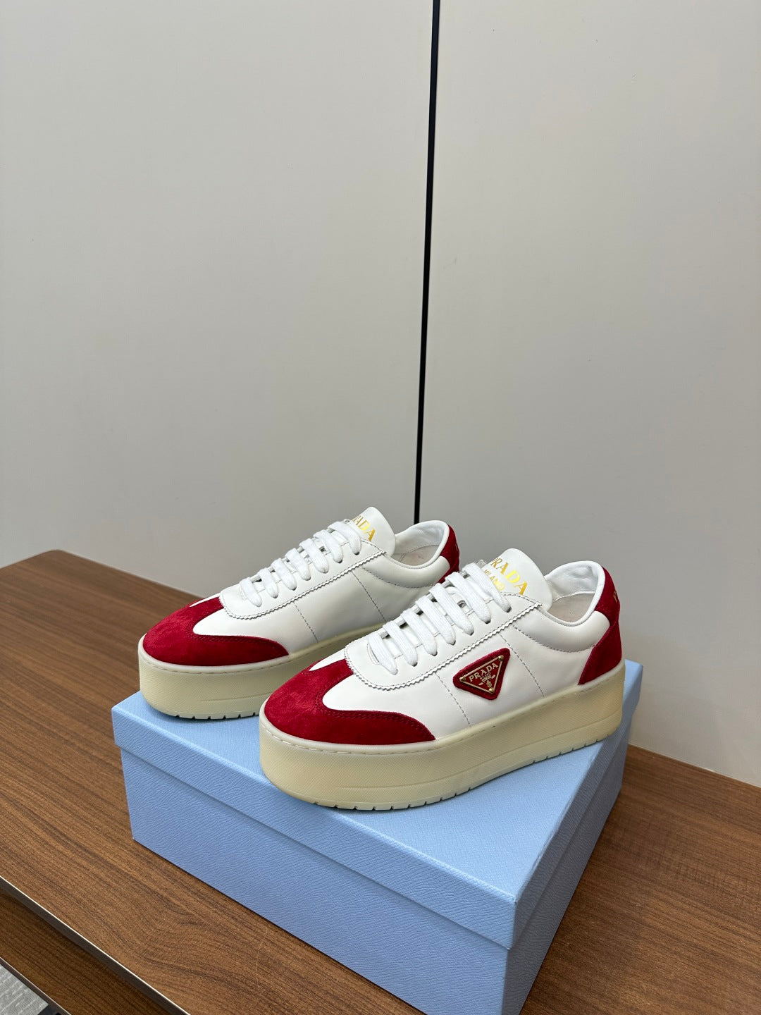 LuxluxHouse Best Quality Women Shoes Prada