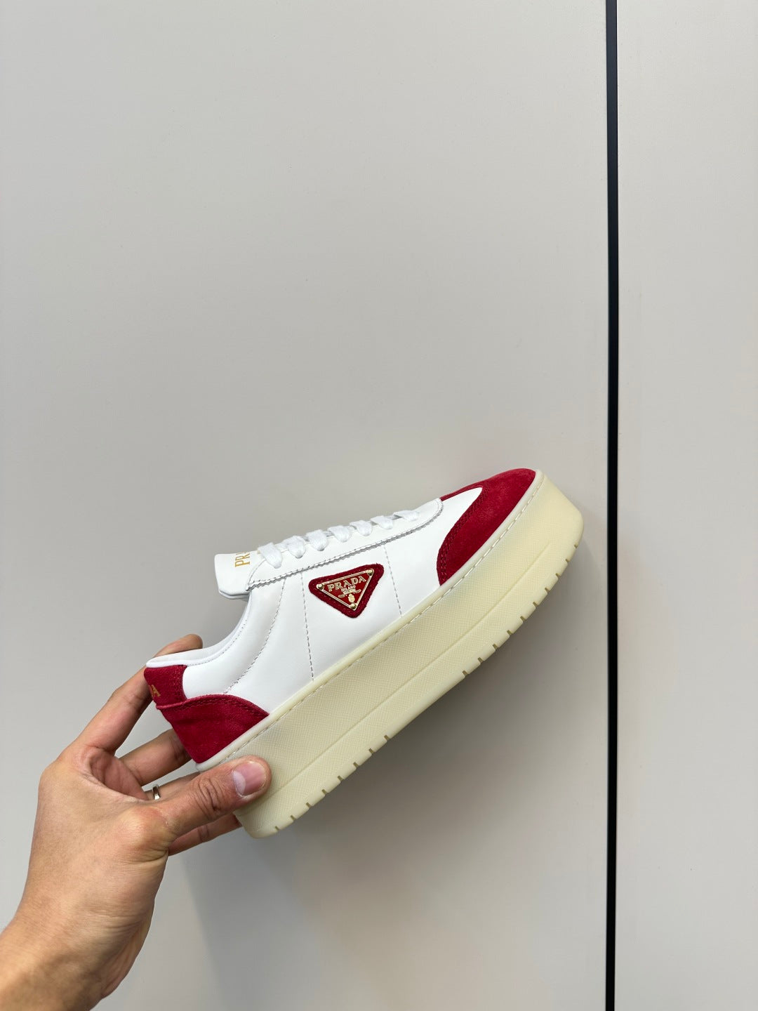 LuxluxHouse Best Quality Women Shoes Prada