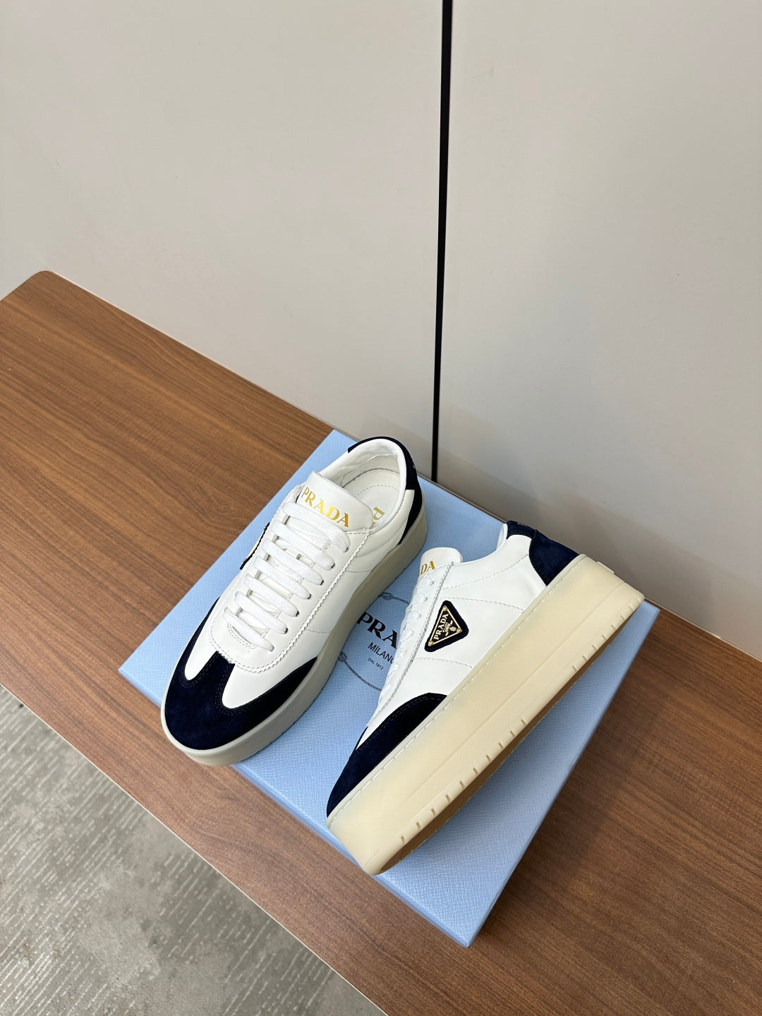 LuxluxHouse Best Quality Women Shoes Prada