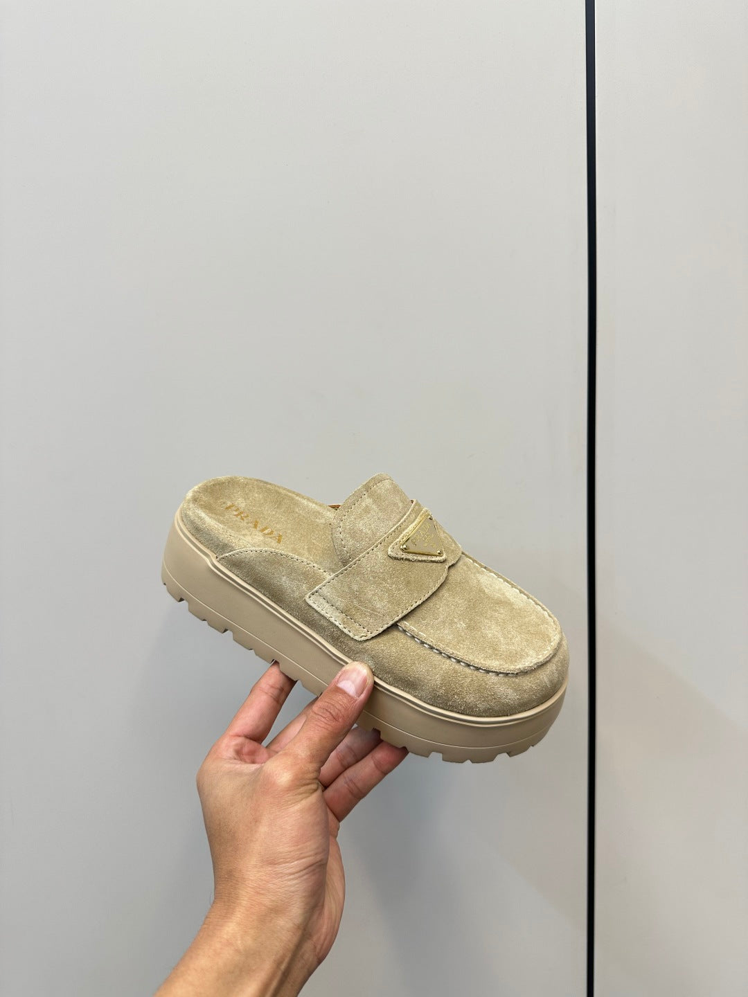 LuxluxHouse Best Quality Women Shoes Prada