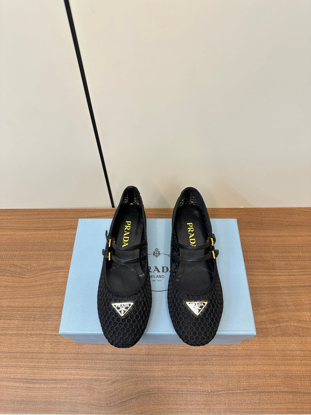 LuxluxHouse Best Quality Women Shoes Prada