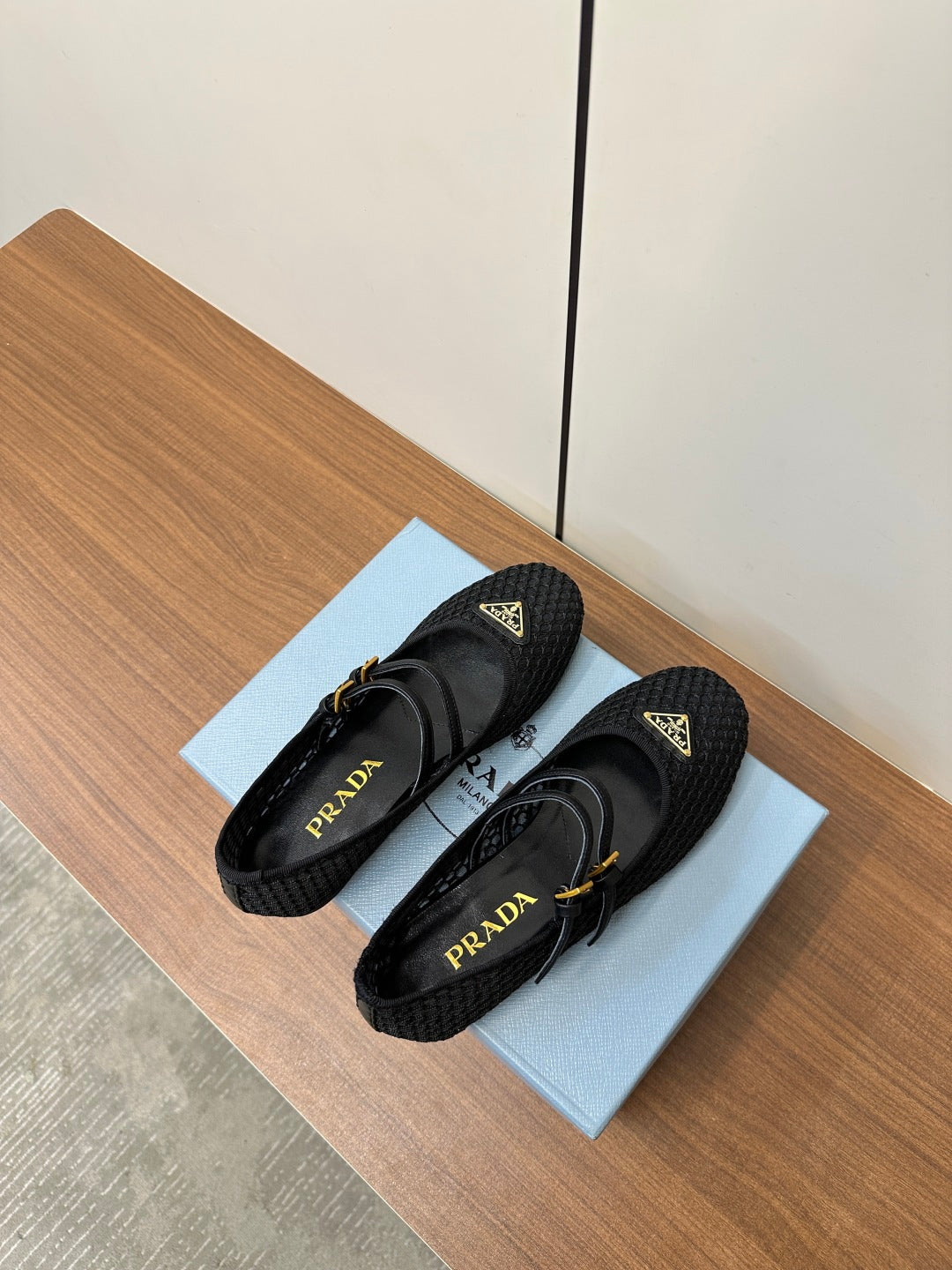 LuxluxHouse Best Quality Women Shoes Prada