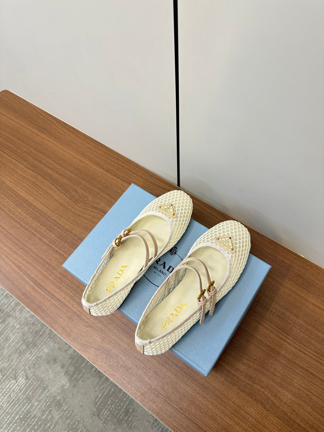 LuxluxHouse Best Quality Women Shoes Prada