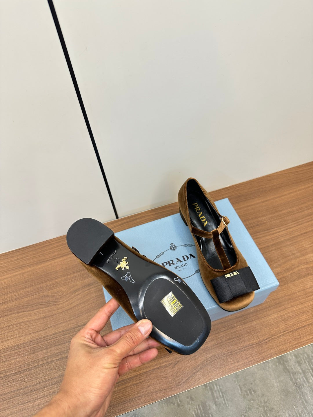 LuxluxHouse Best Quality Women Shoes Prada