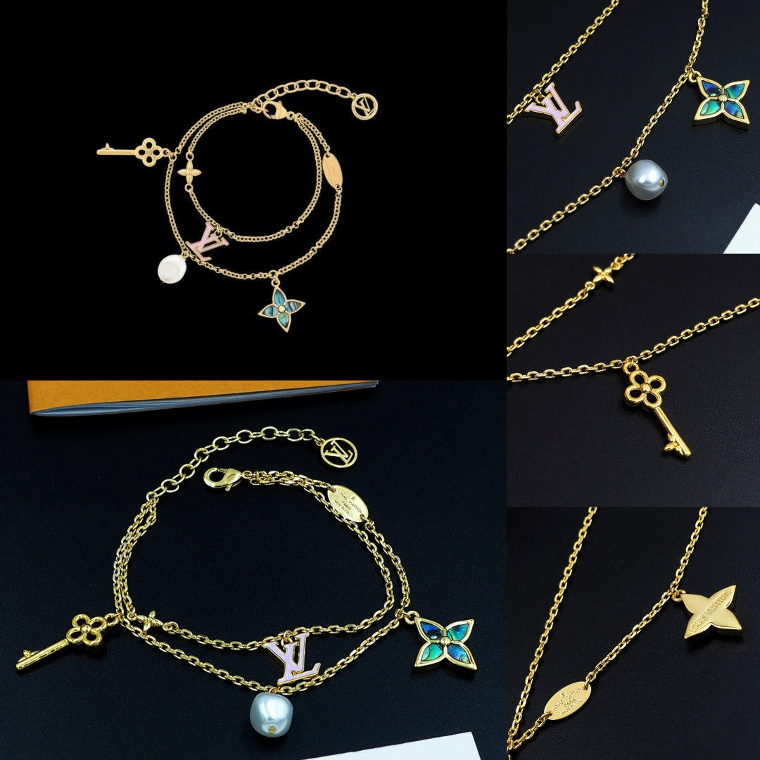 LuxluxHouse Best Quality Accessories Bracelet Louis Vuitton