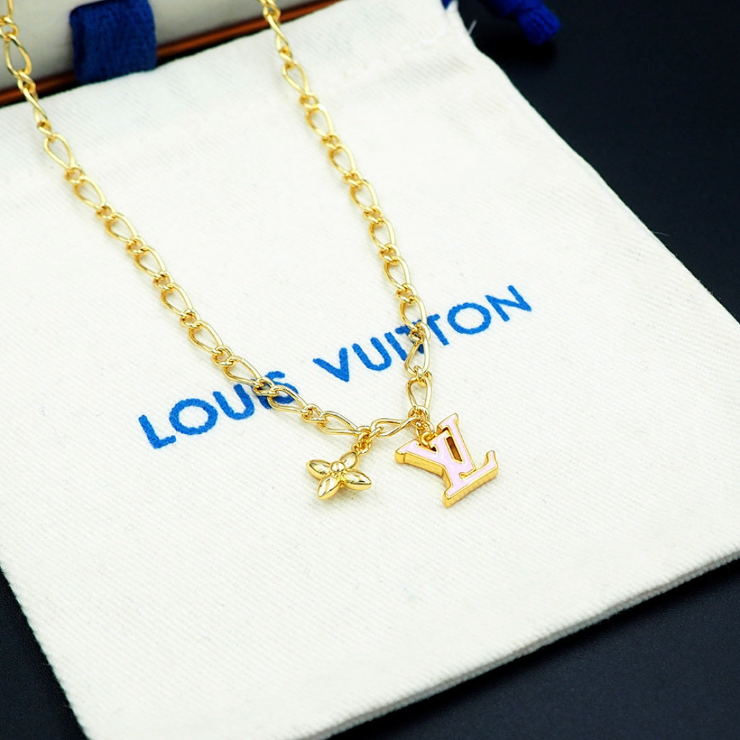 LuxluxHouse Best Quality Accessories Necklace Louis Vuitton