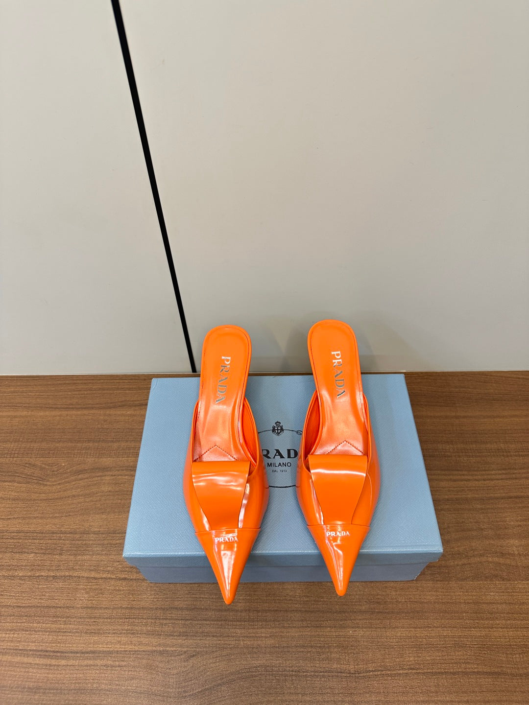 LuxluxHouse Best Quality Women Shoes Prada