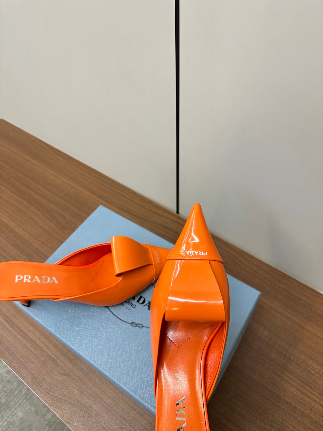 LuxluxHouse Best Quality Women Shoes Prada