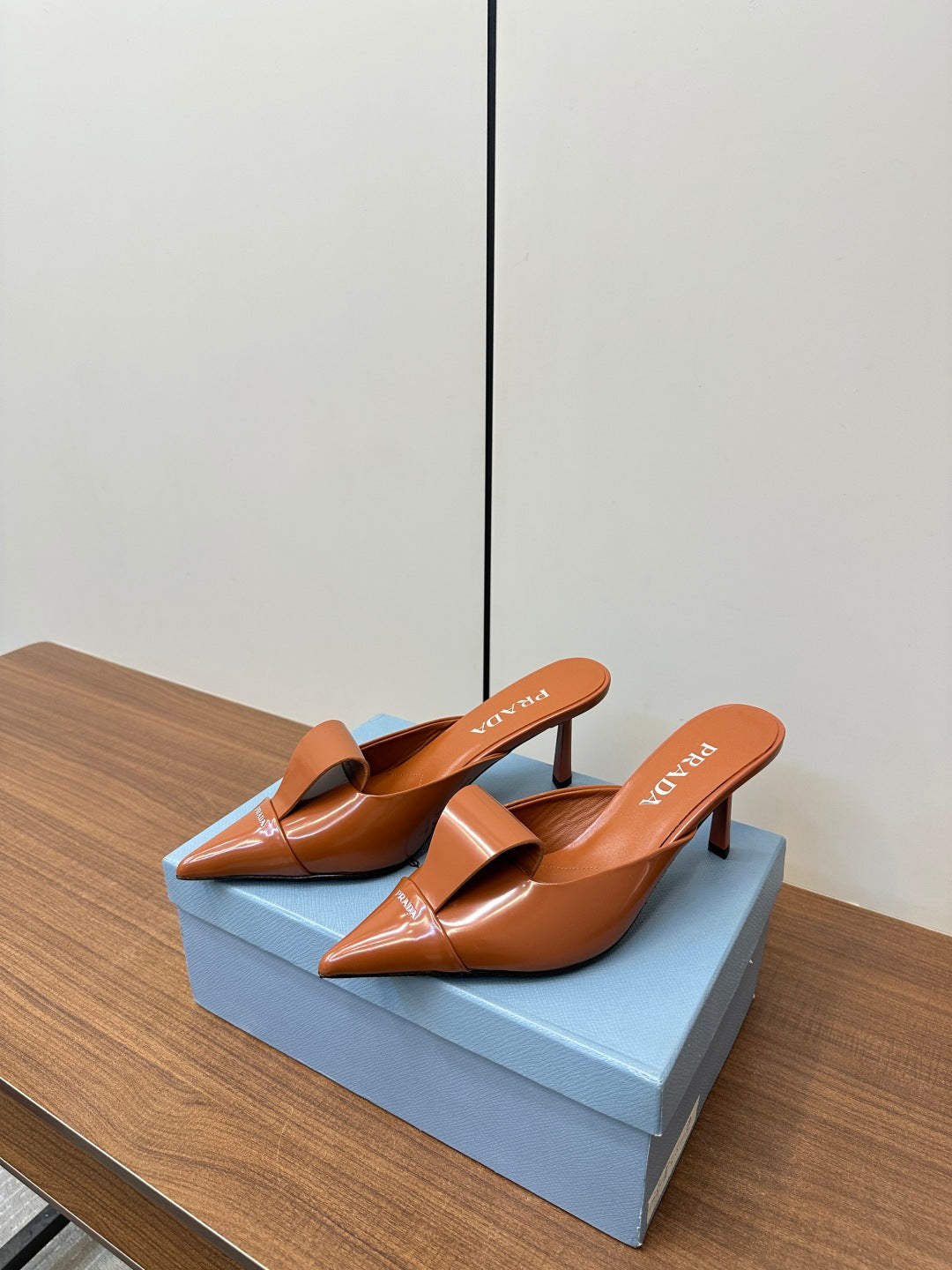 LuxluxHouse Best Quality Women Shoes Prada