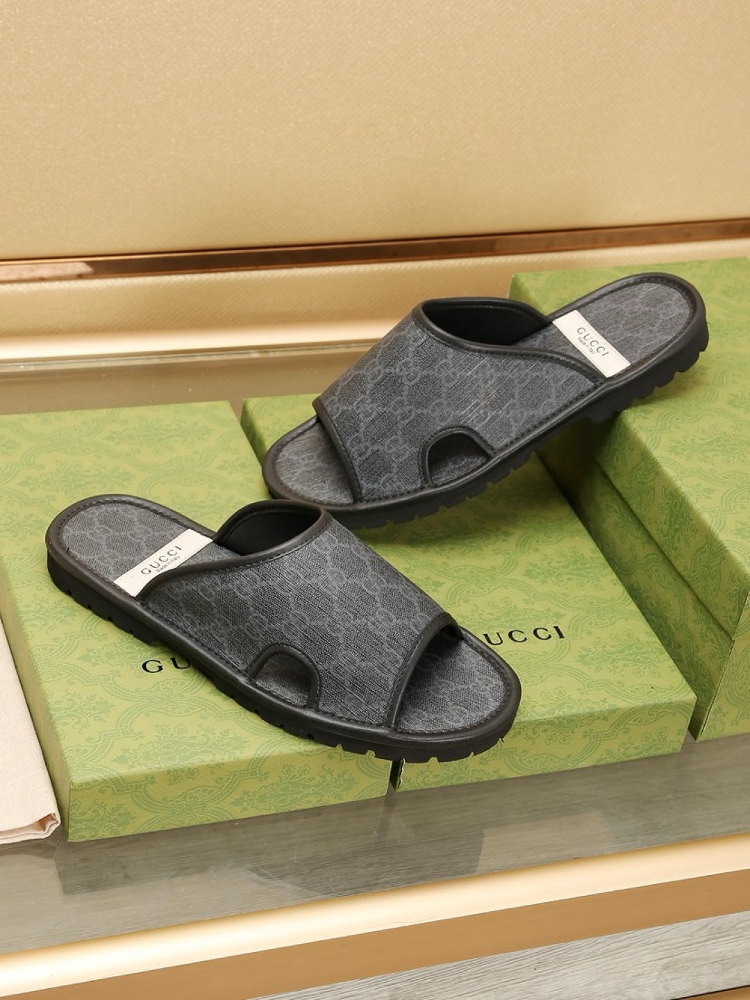 LuxluxHouse Best Quality Sandals Gucci