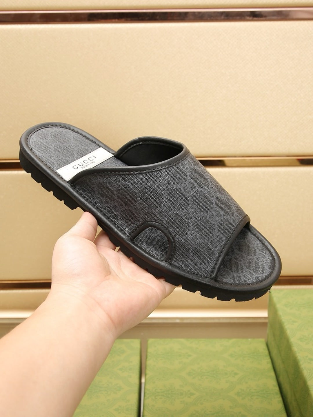 LuxluxHouse Best Quality Sandals Gucci