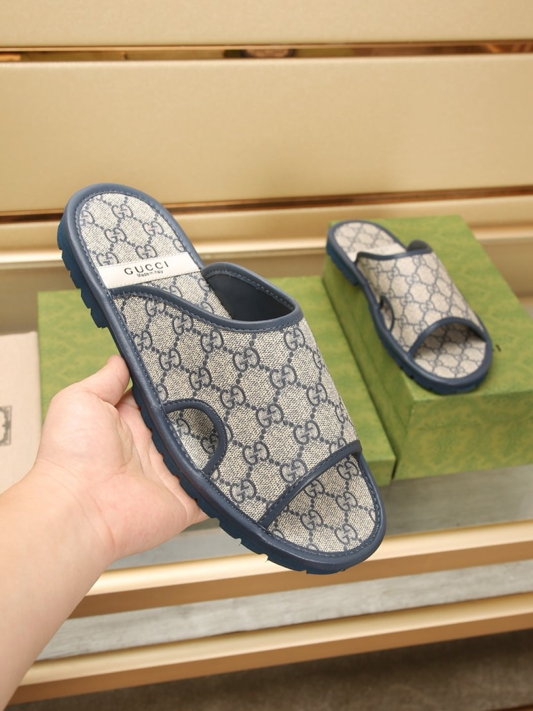 LuxluxHouse Best Quality Sandals Gucci