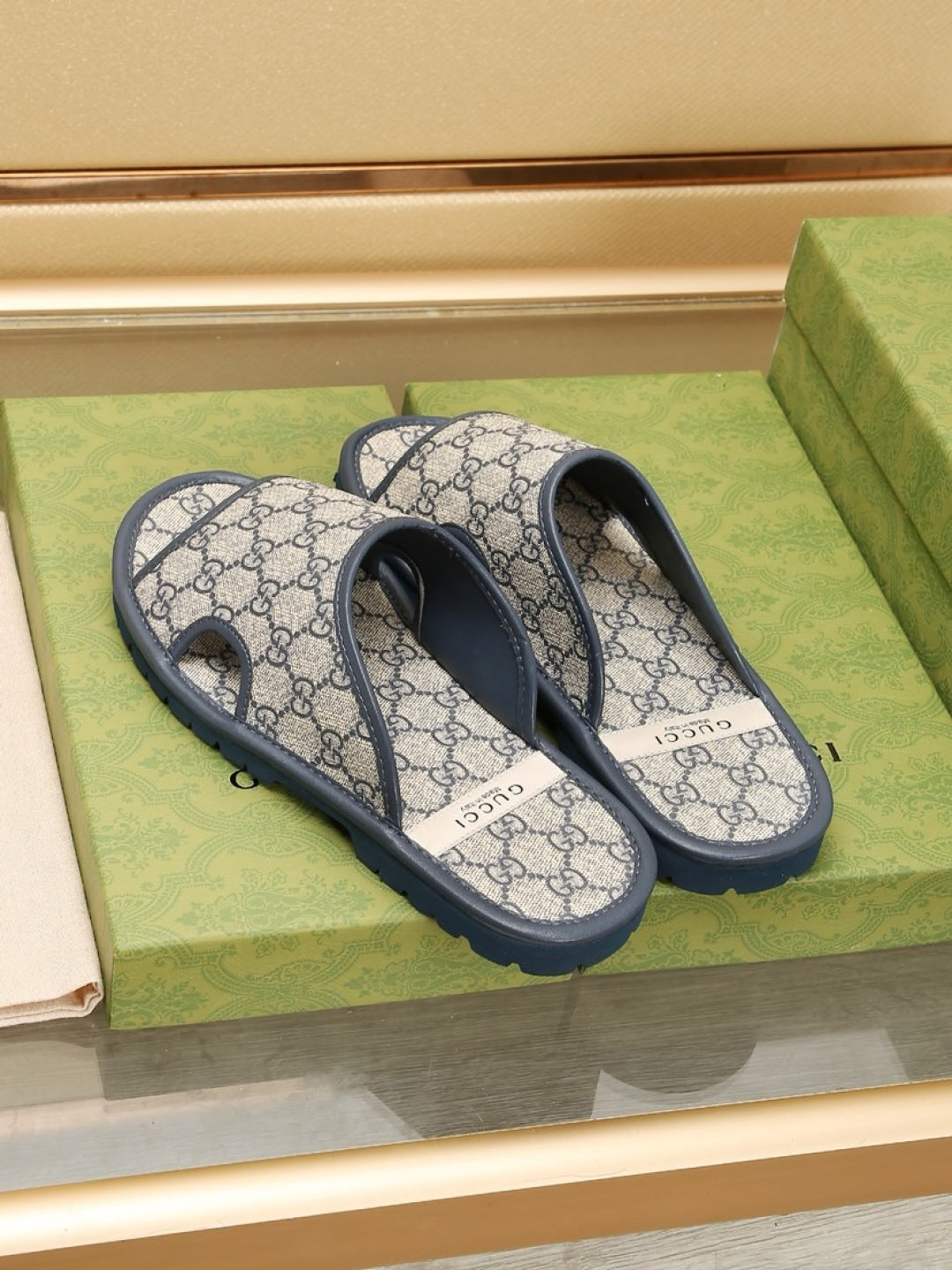 LuxluxHouse Best Quality Sandals Gucci