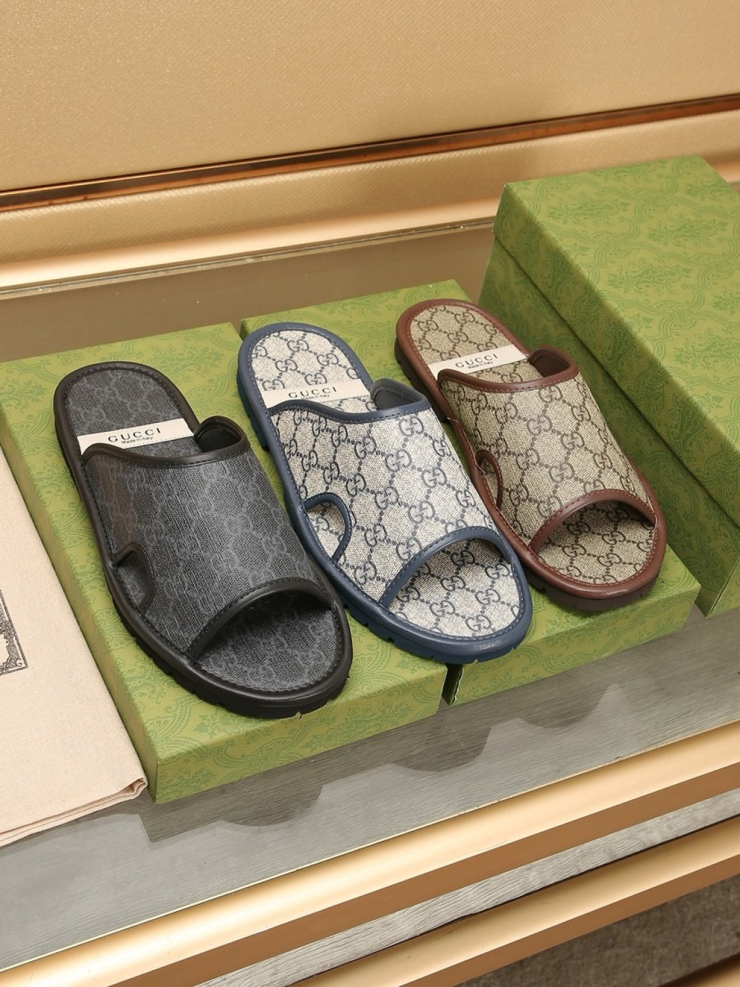 LuxluxHouse Best Quality Sandals Gucci