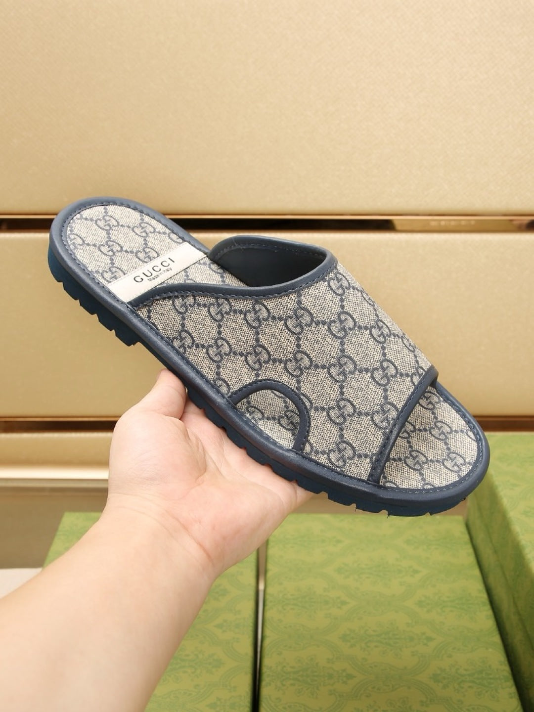 LuxluxHouse Best Quality Sandals Gucci
