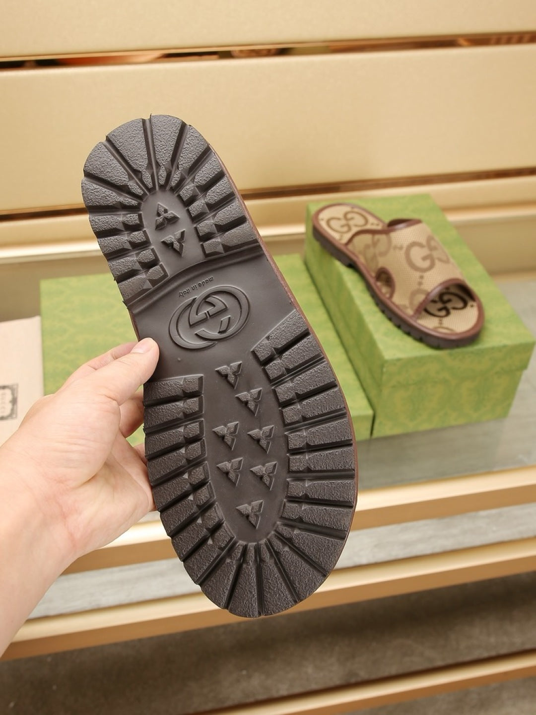 LuxluxHouse Best Quality Sandals Gucci