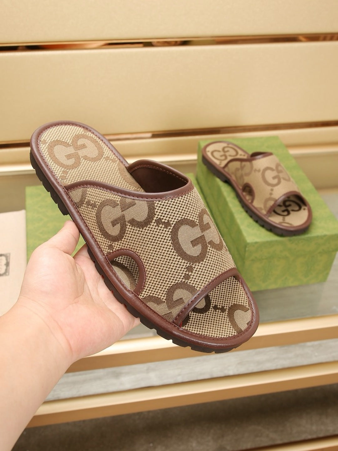 LuxluxHouse Best Quality Sandals Gucci