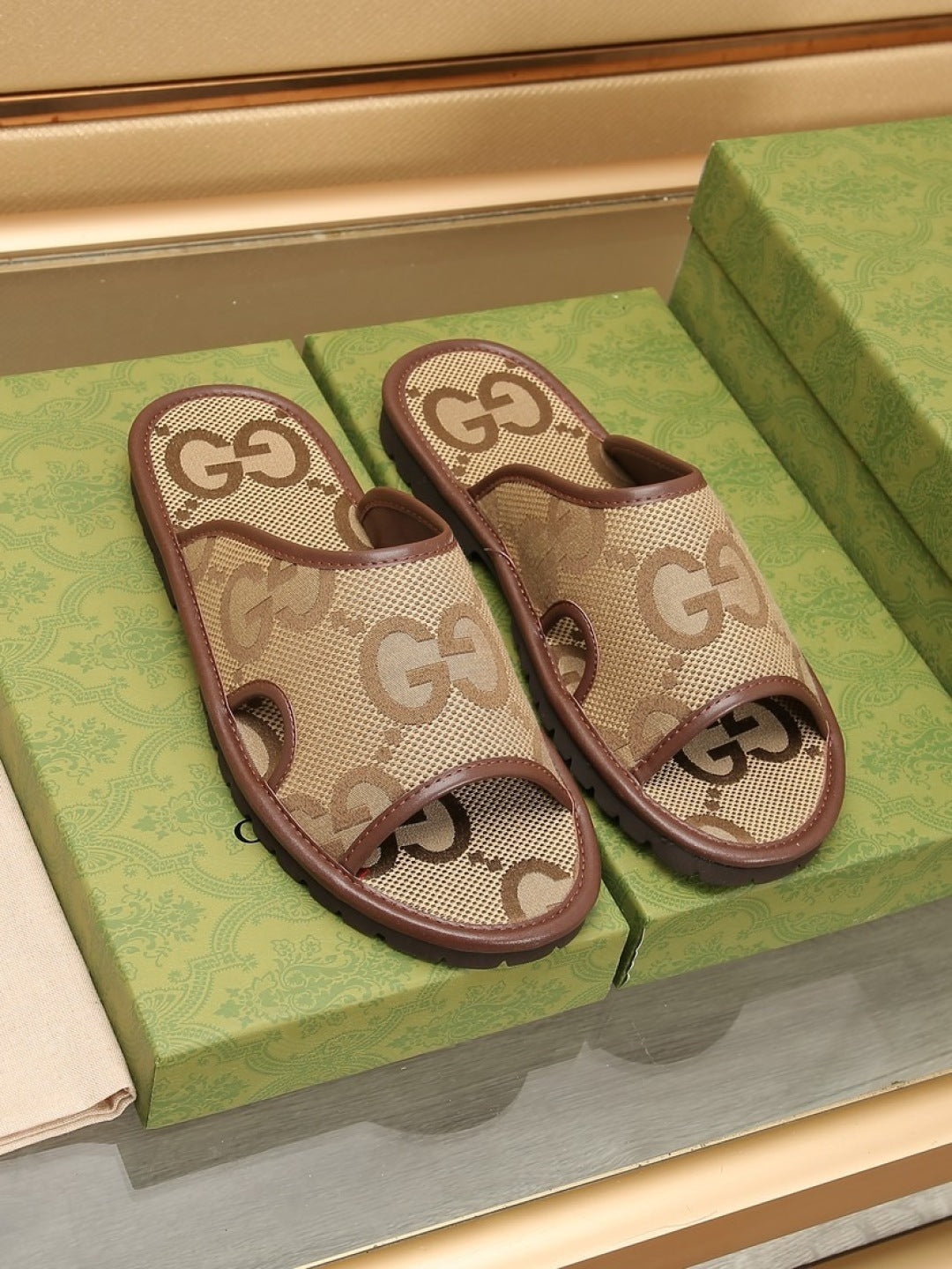 LuxluxHouse Best Quality Sandals Gucci