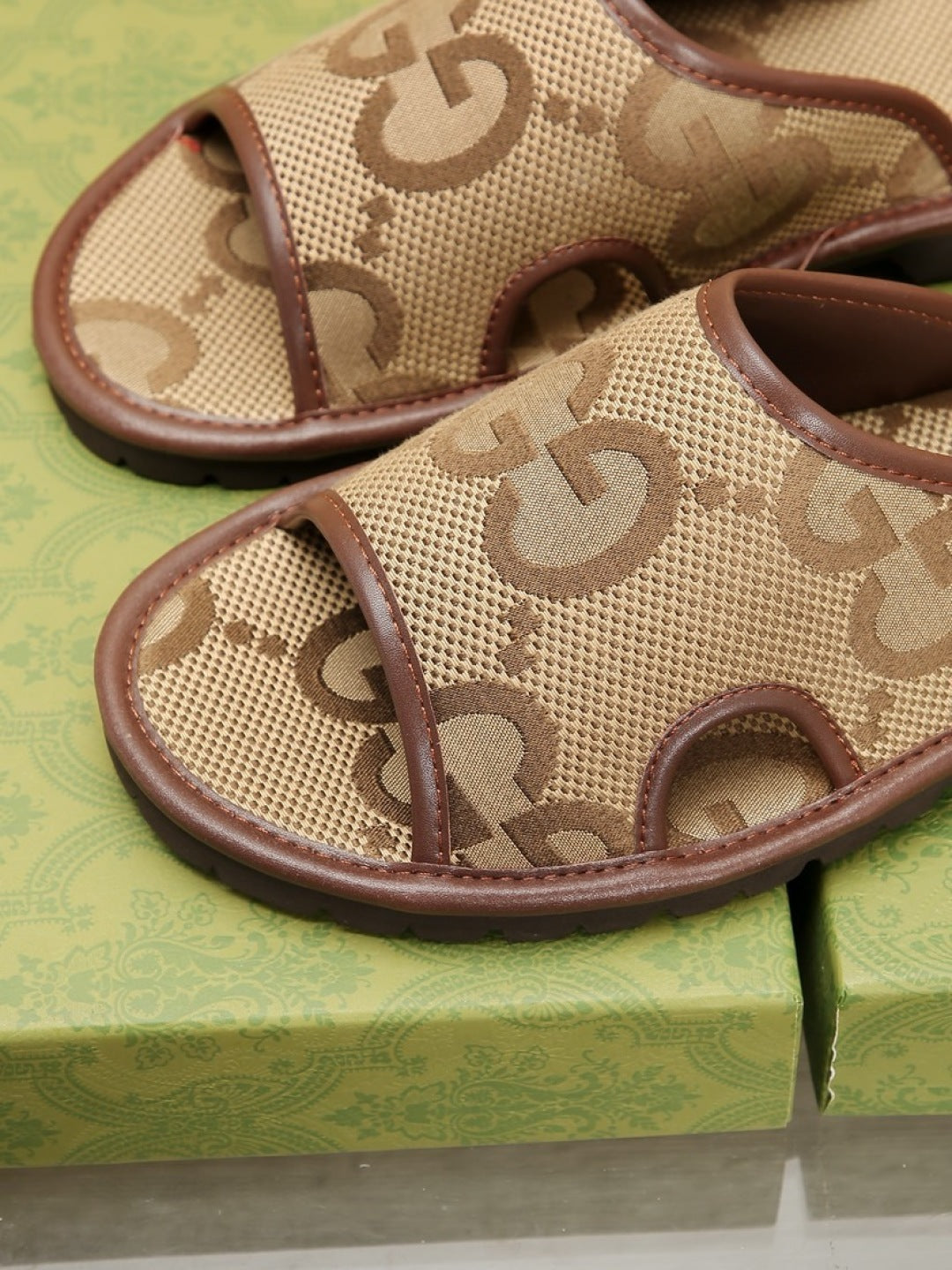 LuxluxHouse Best Quality Sandals Gucci