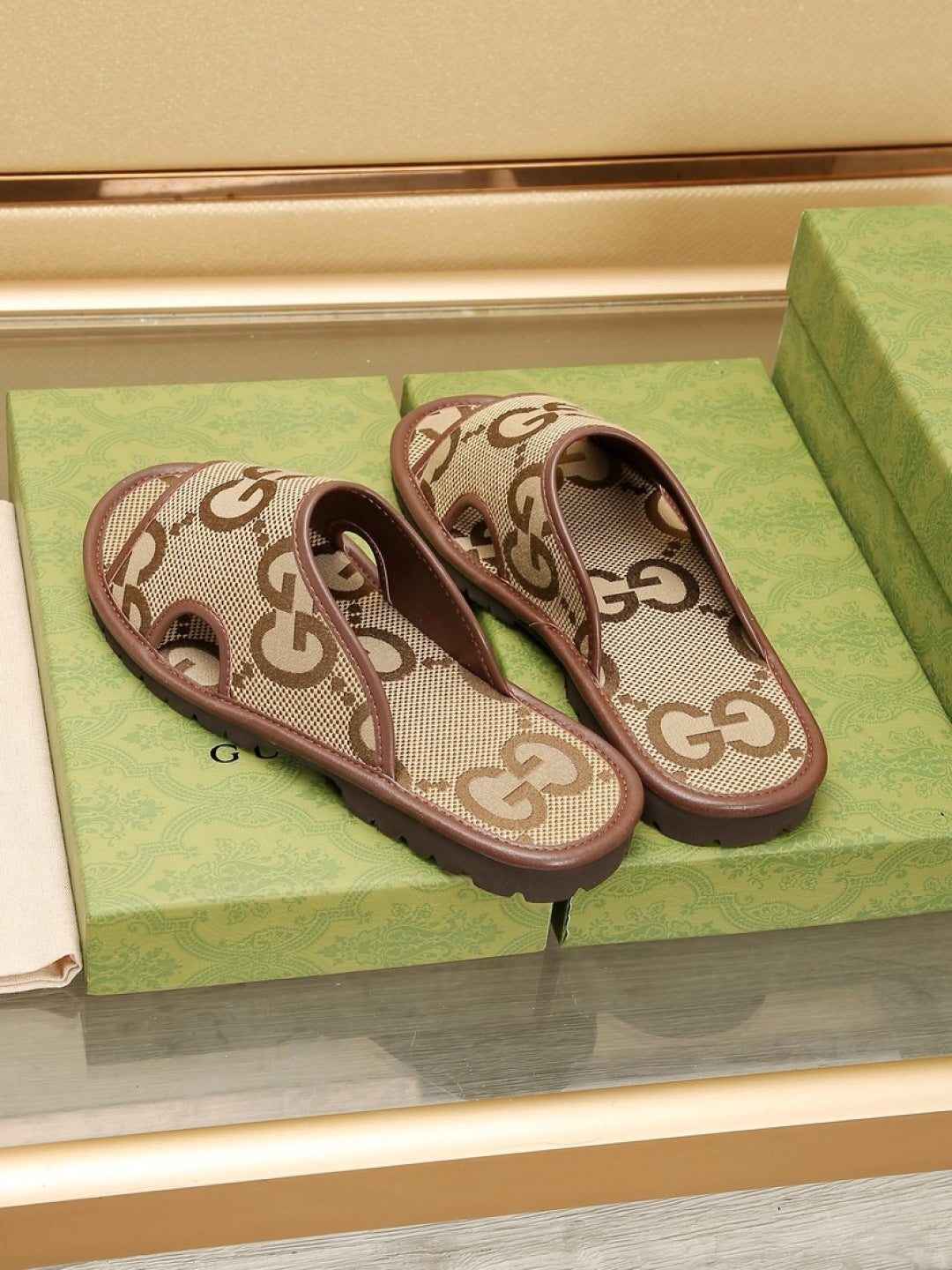 LuxluxHouse Best Quality Sandals Gucci