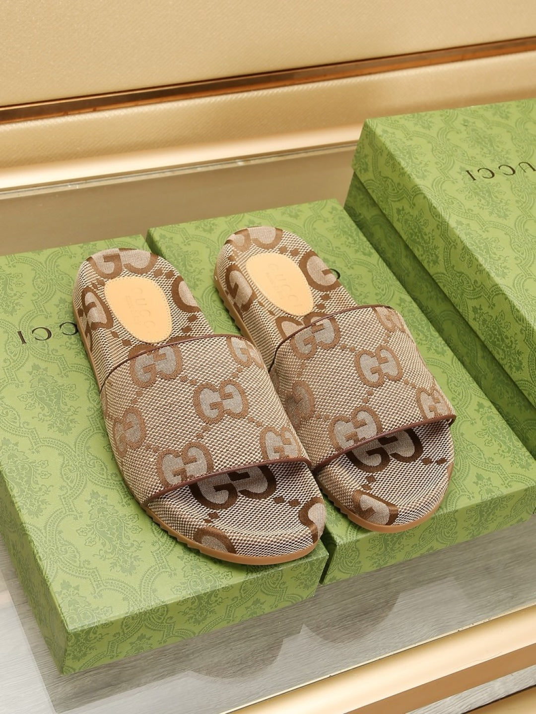LuxluxHouse Best Quality Sandals Gucci