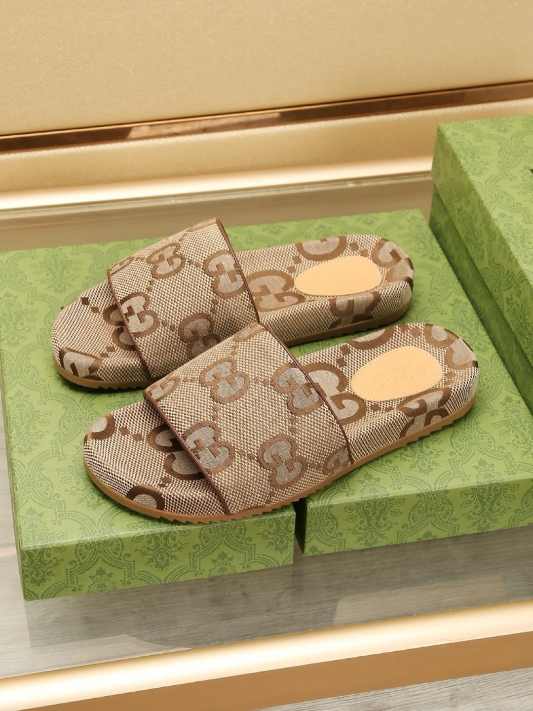 LuxluxHouse Best Quality Sandals Gucci