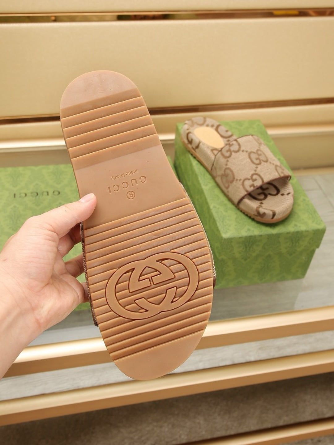 LuxluxHouse Best Quality Sandals Gucci
