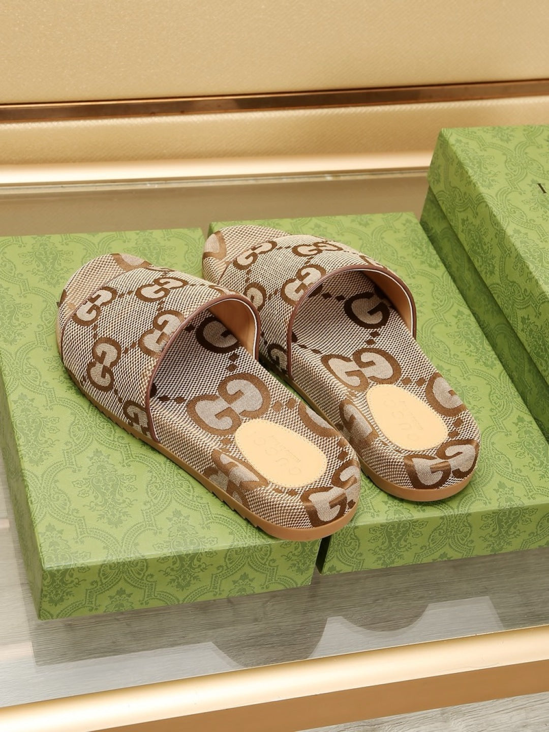 LuxluxHouse Best Quality Sandals Gucci