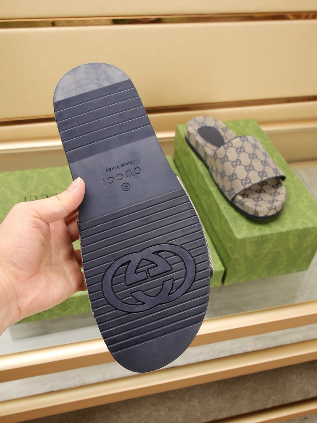 LuxluxHouse Best Quality Sandals Gucci