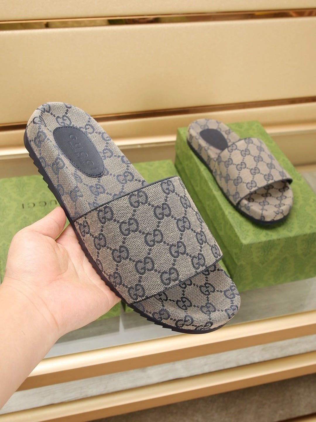 LuxluxHouse Best Quality Sandals Gucci