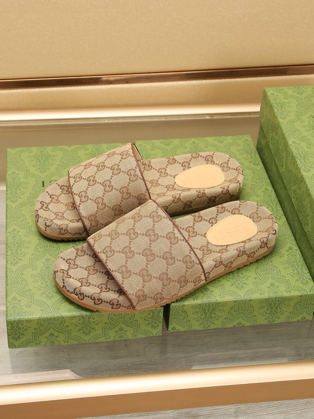 LuxluxHouse Best Quality Sandals Gucci