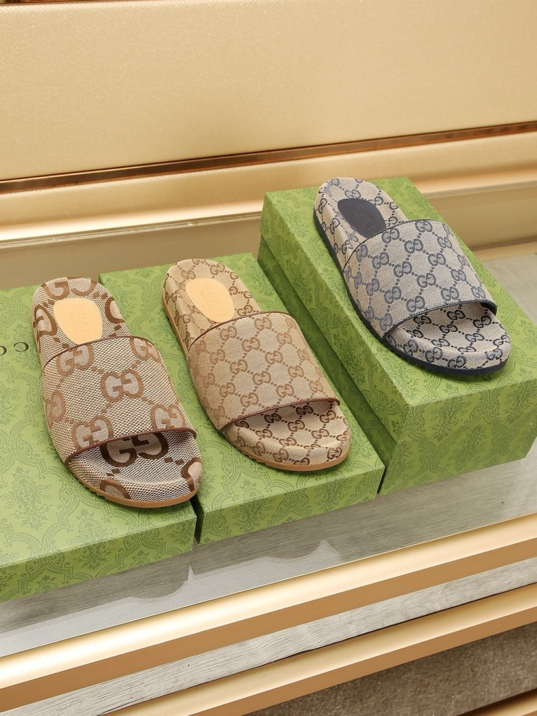 LuxluxHouse Best Quality Sandals Gucci