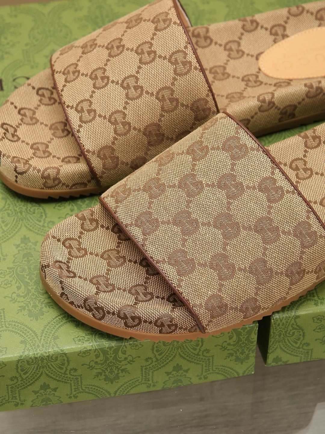 LuxluxHouse Best Quality Sandals Gucci