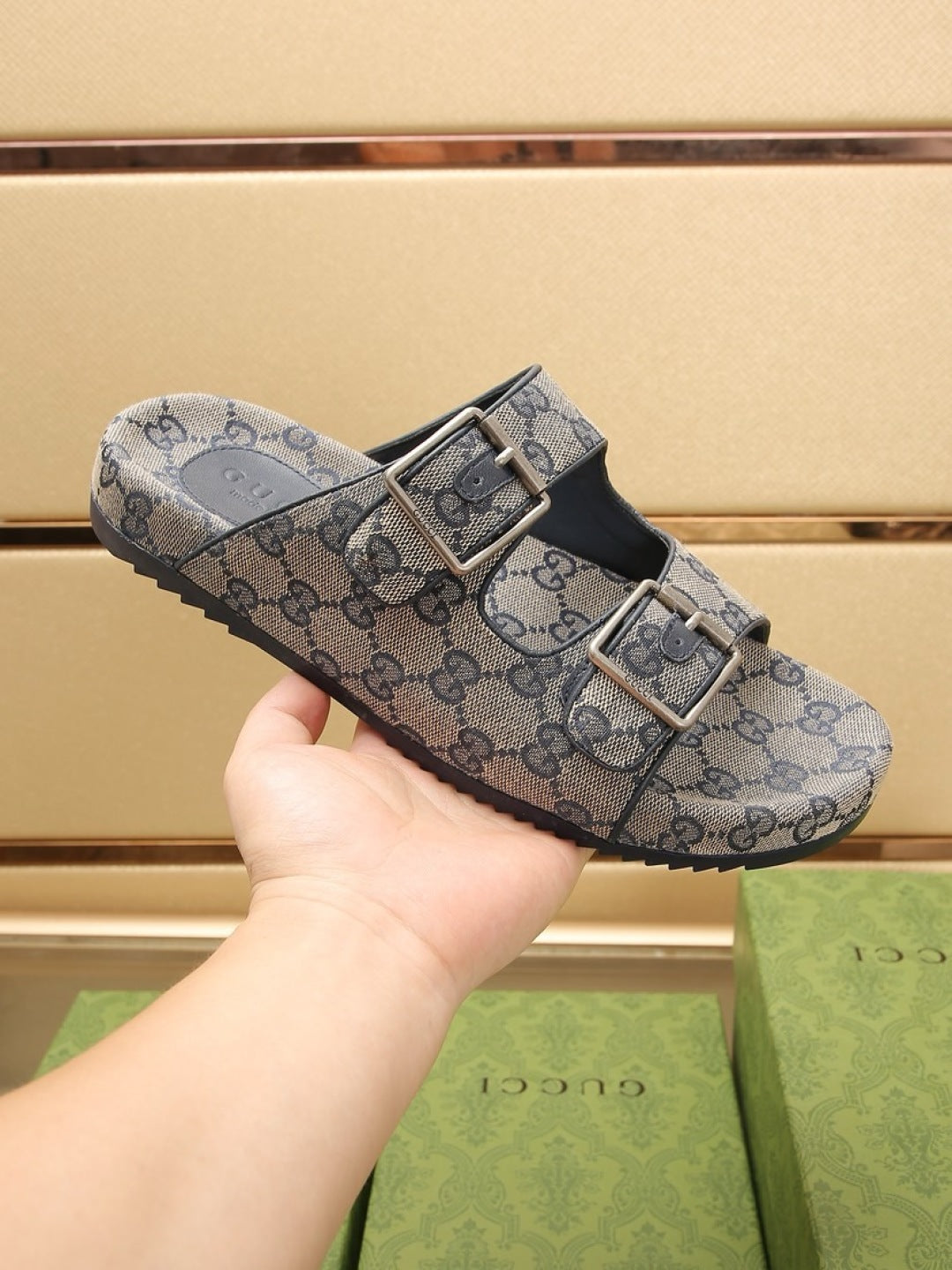 LuxluxHouse Best Quality Sandals Gucci