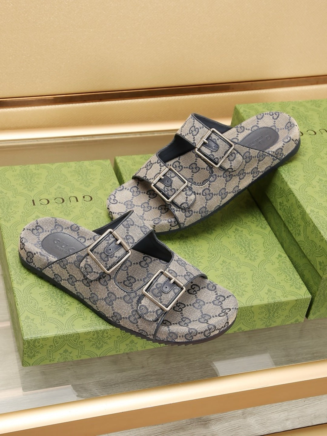 LuxluxHouse Best Quality Sandals Gucci