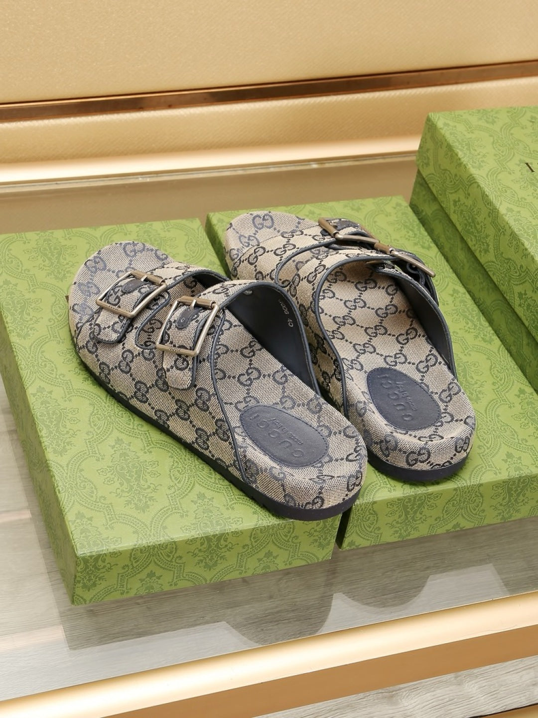 LuxluxHouse Best Quality Sandals Gucci