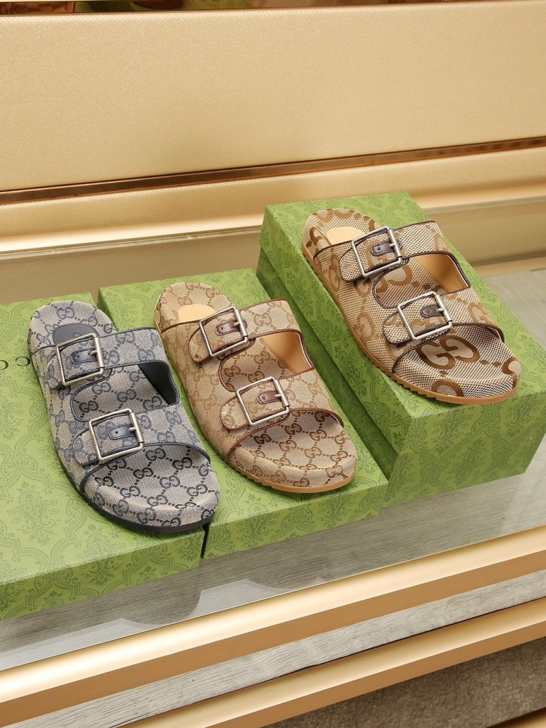 LuxluxHouse Best Quality Sandals Gucci