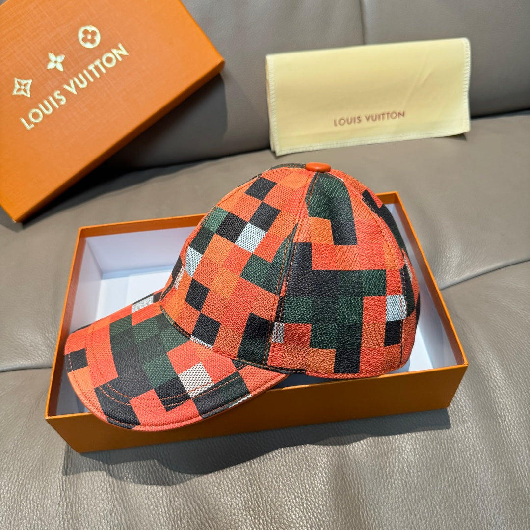 LuxluxHouse Best Quality Caps Louis Vuitton