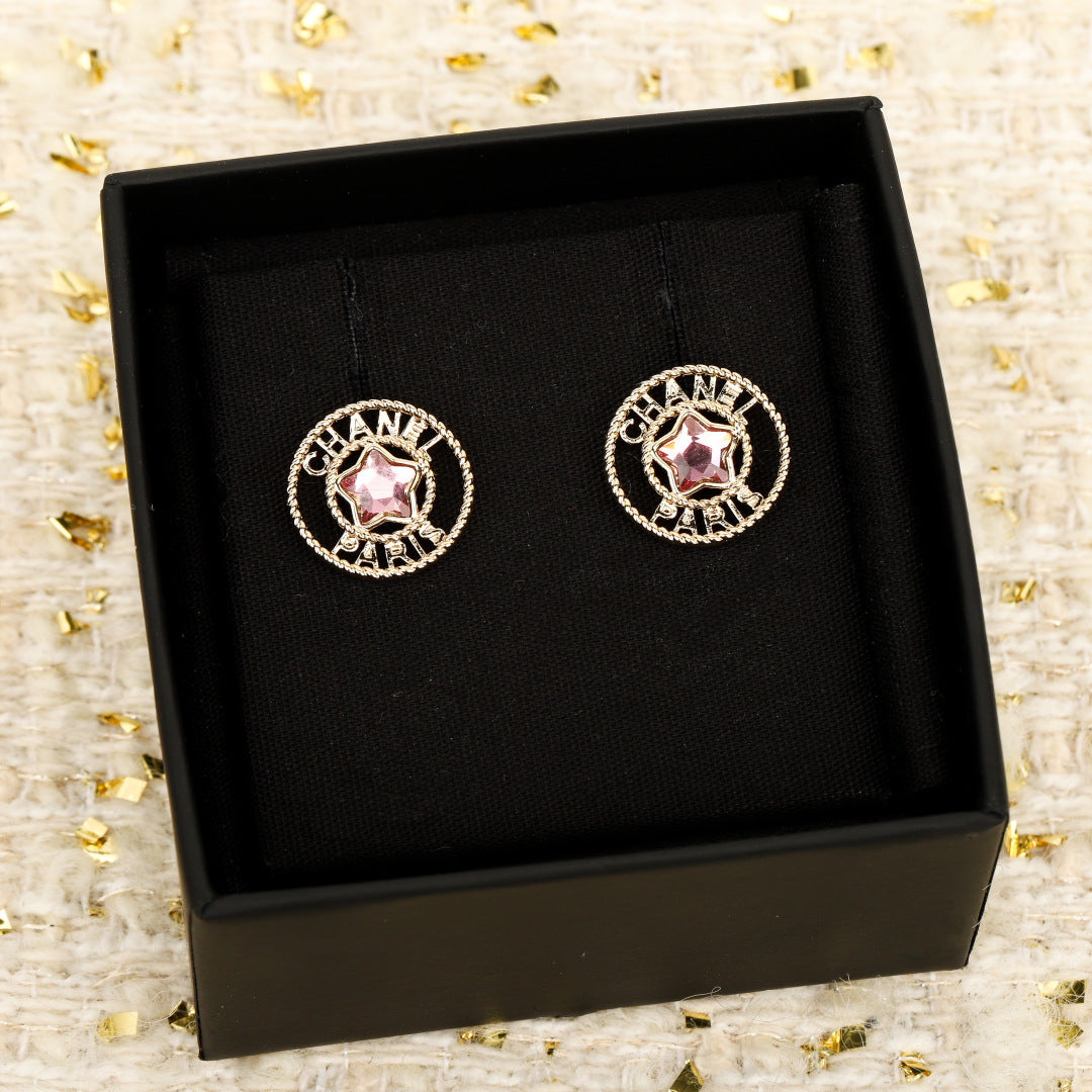 LuxluxHouse Best Quality Accessories Chanel Earrings